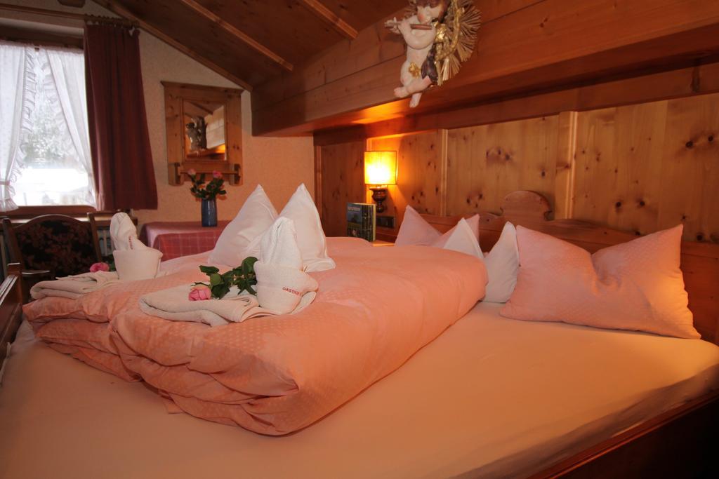 Gasthof Zur Muehle Leutasch Camera foto