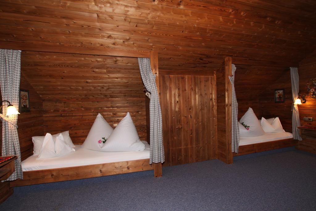 Gasthof Zur Muehle Leutasch Camera foto
